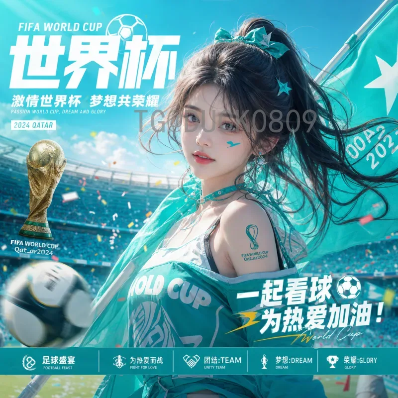2026世界杯赛事推荐：从小组赛到决赛，这些比赛不容错过